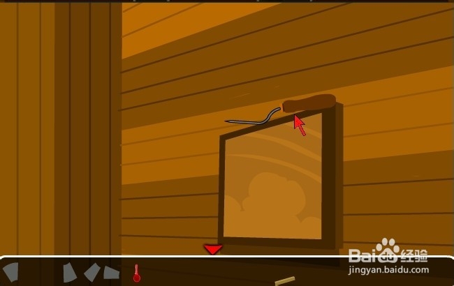 蓝色麻雀逃脱攻略：[4]