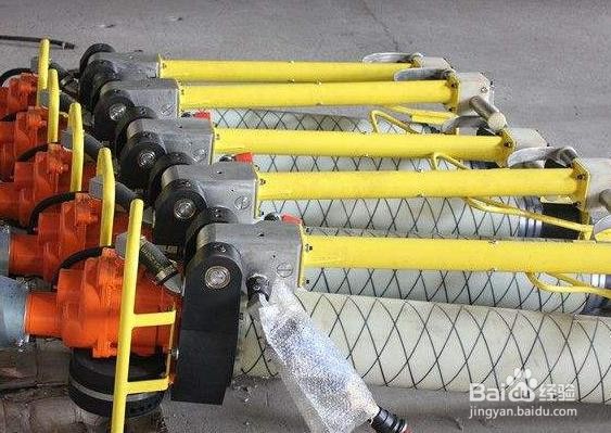 锚杆钻机如何解决动力问题