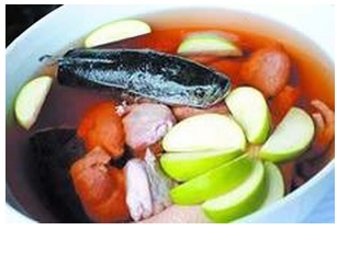 去眼袋的小窍门