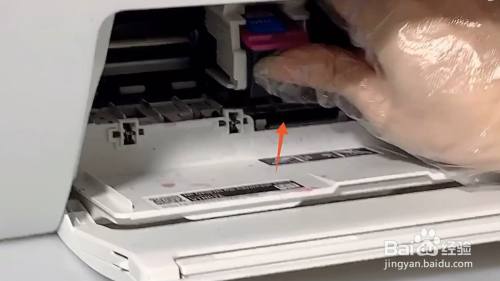 惠普打印机怎么换墨盒