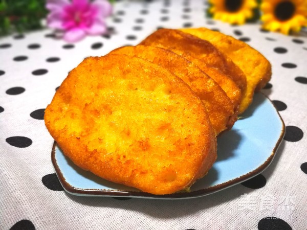 黄金馒头干的做法