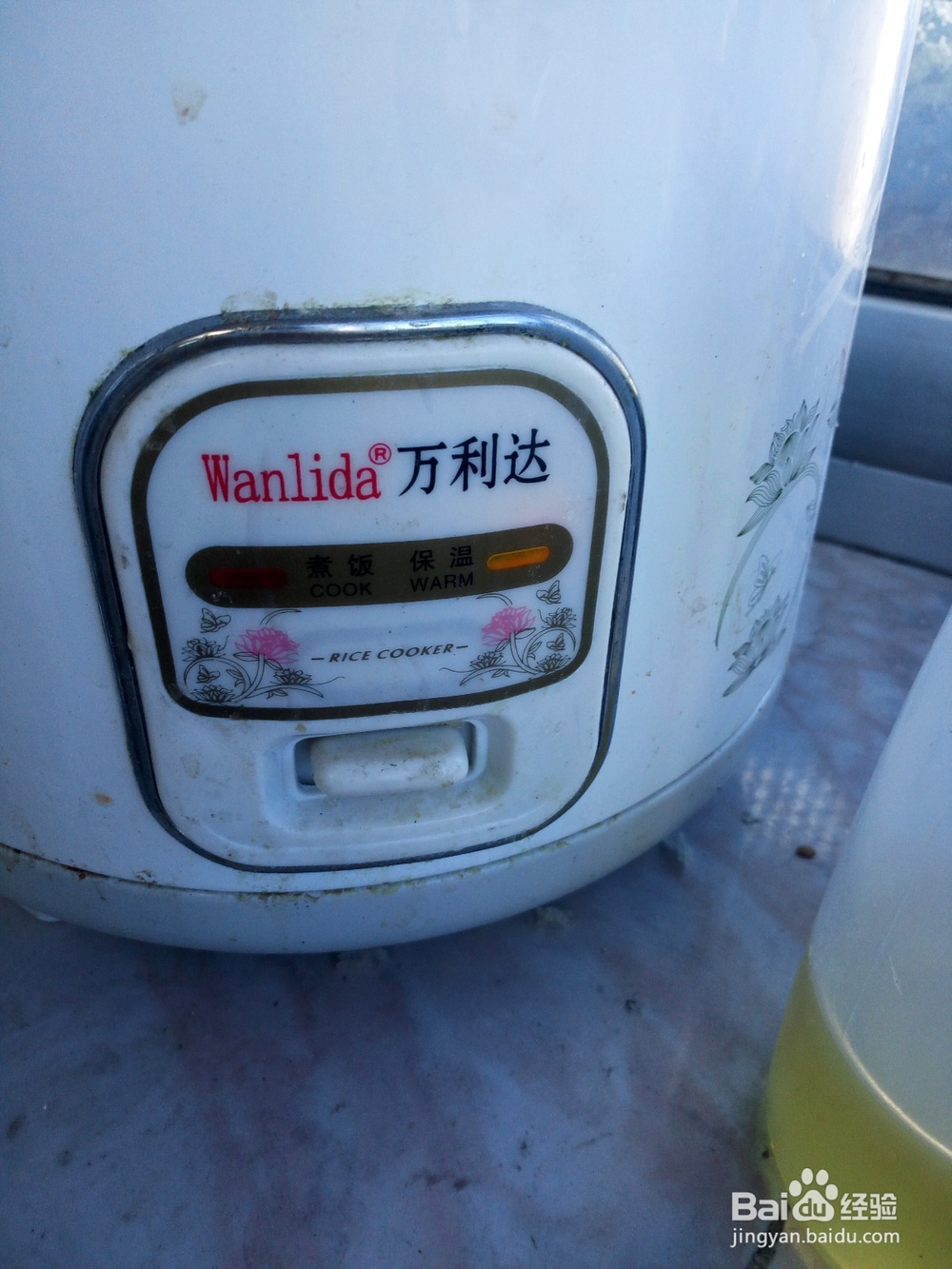 如何蒸出香糯的米饭