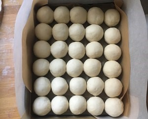 软蓬蓬的牛奶包做法