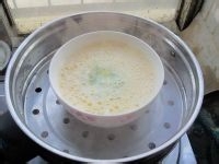 鸡蛋羹怎样蒸才能更嫩滑、美味、好吃