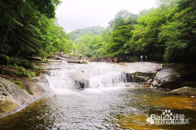 这才是云雾山游玩的正确方式