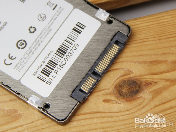 影驰(Galaxy)铁甲战将系列480G SATA3开箱评测