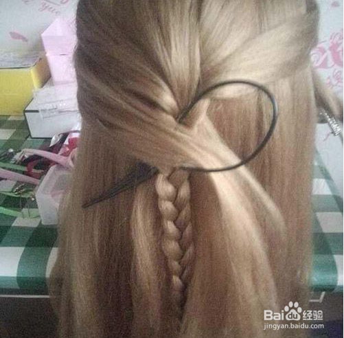 天冷了怎么扎头发好看
