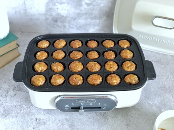 Q弹的豆腐小肉丸