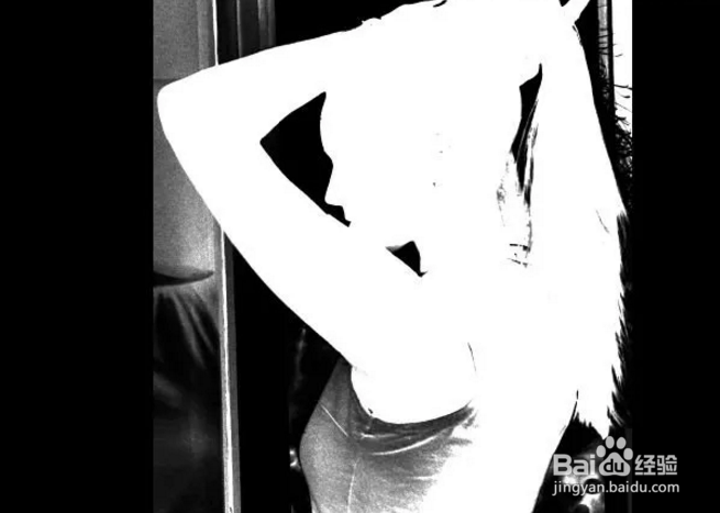 PS如何巧用通道给长发美女抠图？