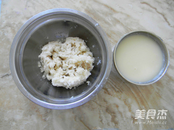 糖醋藕丸的做法