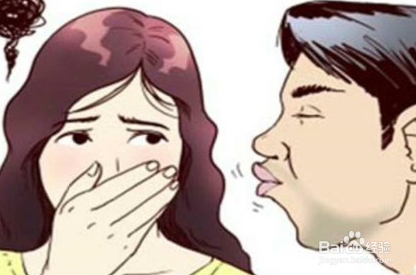 得了口臭病怎么办