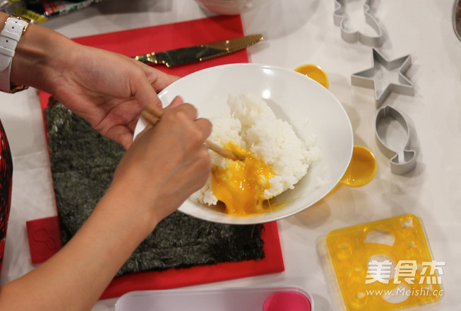 小熊便当，叶一茜的爱心营养美味