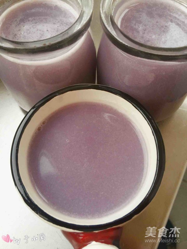 美味布丁的做法