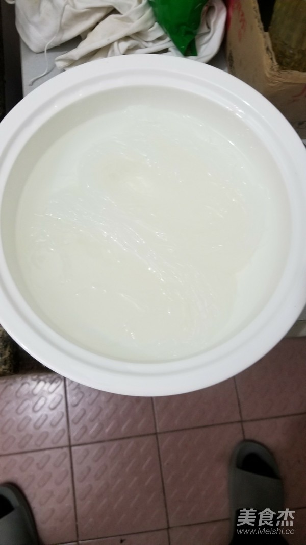 蒜蓉粉丝蒸开边虾