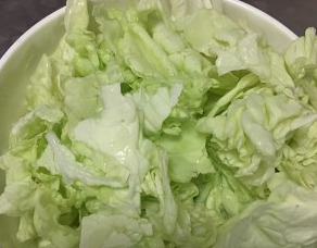 冬天必喝的白菜虾丸汤-补肾补钙,可做宝宝辅食