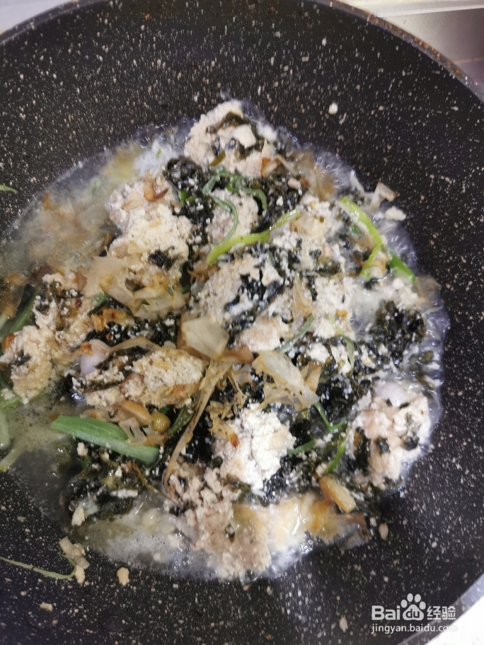 香香脆脆的葱鱼籽