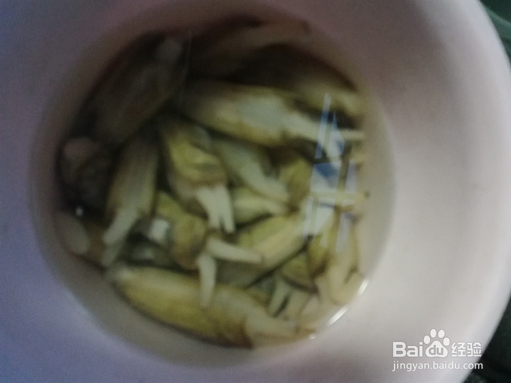 夏季降暑汤之豆腐竹蛏汤