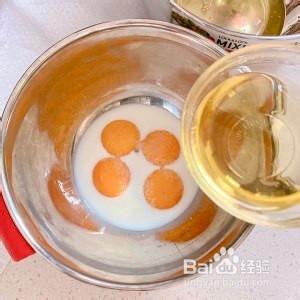 电饭锅蛋糕——简单好做，家常版