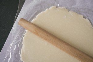 骷髅肉桂苹果派的做法