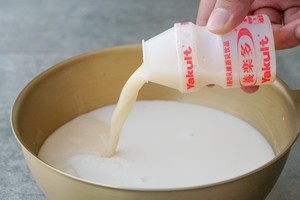 椰汁西米糕的做法