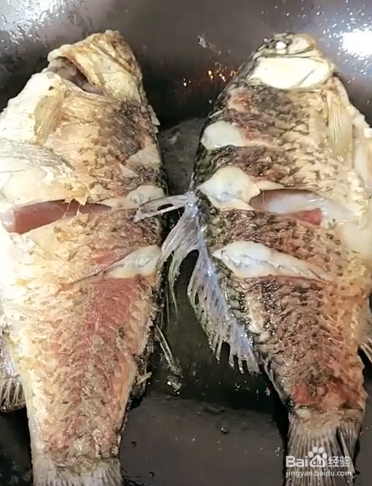 鲫鱼豆腐汤的做法
