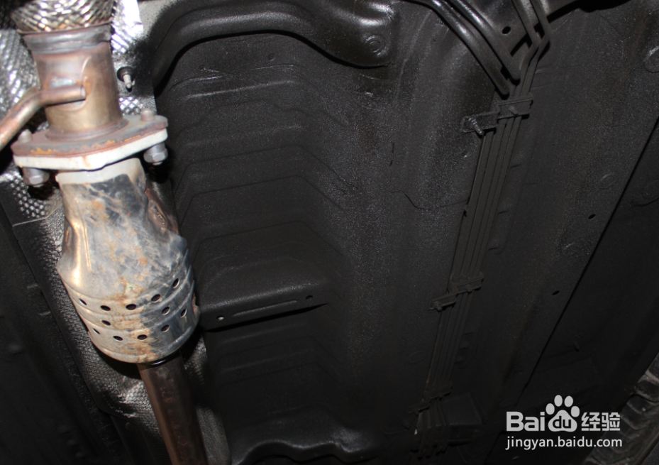 起亚智跑德国汉高底盘装甲施工流程解析