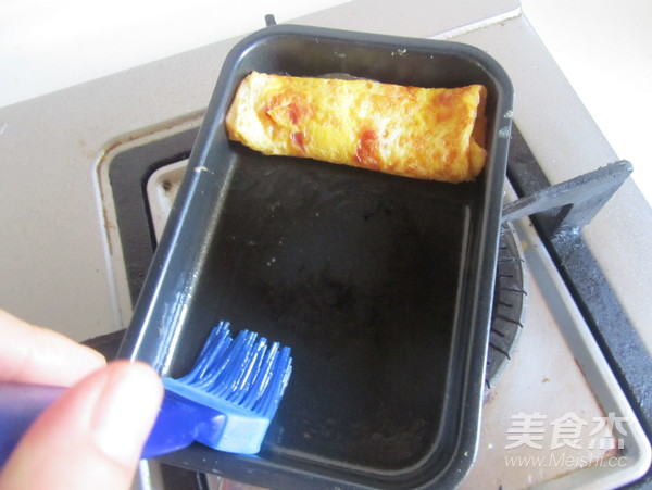 番茄厚蛋烧的做法