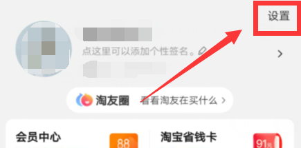 如何切换手机淘宝的主题皮肤
