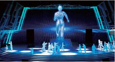 分身有术：神奇的全息技术——8