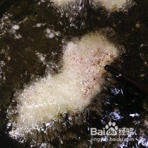 炸牛排怎么做