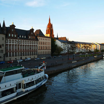 法兰克福旅游攻略