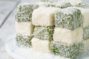 椰蓉奶冻的做法