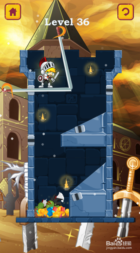 The Dark Knight的Level 36怎样通关?