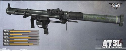 《逆战》武器使用心得