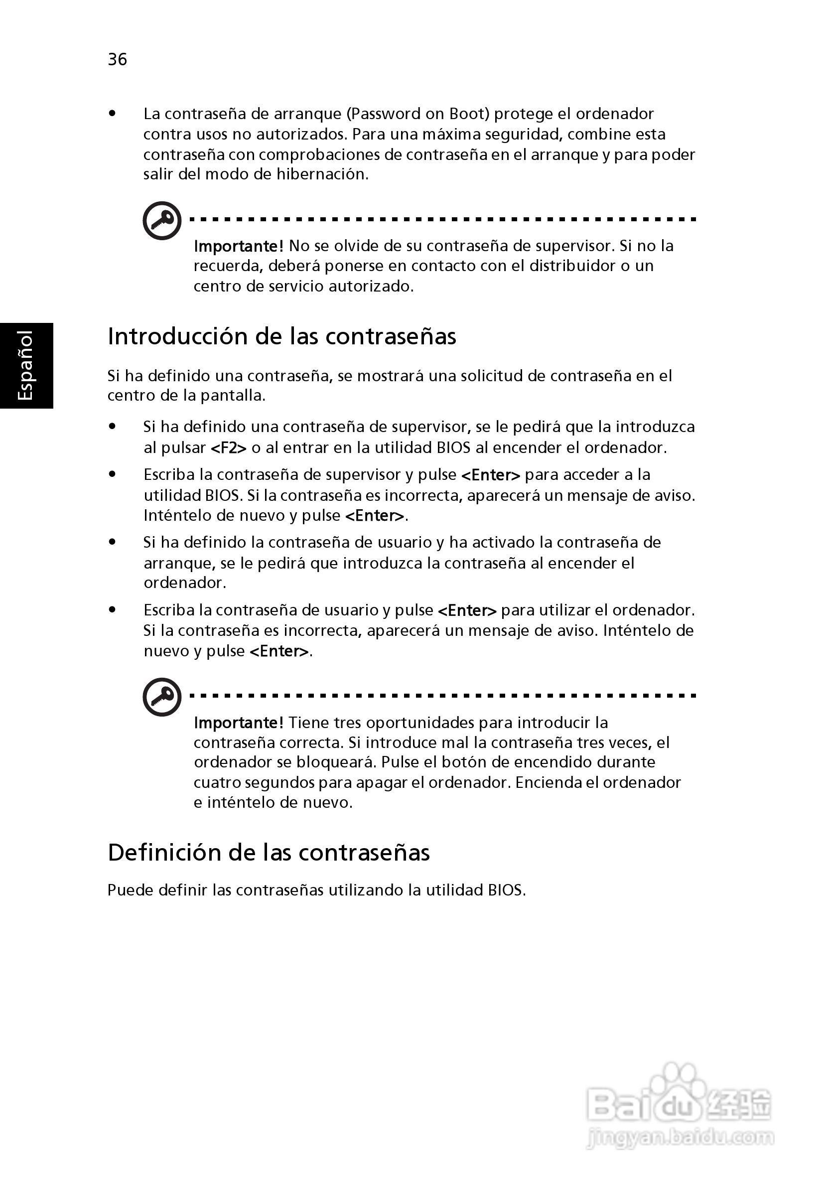 ACER宏基Aspire 5830G笔记本说明书:[37]