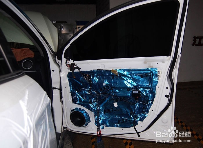 纳智捷汽车音响长沙改装