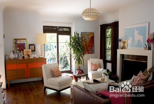 室内设计之客厅设计篇