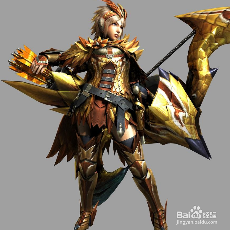 怪物猎人ol弩炮攻略