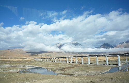 西藏全景自助游
