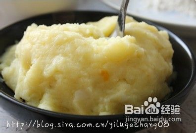 美味土豆饼怎么做