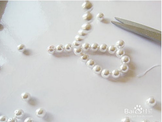 创意奢华毛衣链DIY