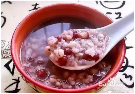 长期喝红豆薏米粥祛湿的人,你们别犯了4个错误