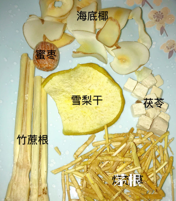 秋冬滋补汤水系列