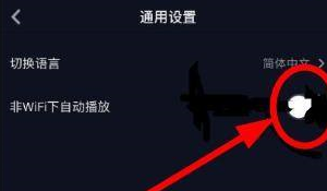 抖音自动播放如何设置