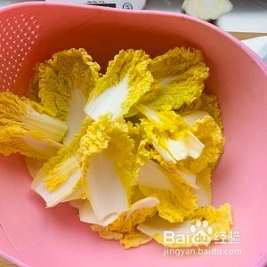 上汤娃娃菜(快手又美味)