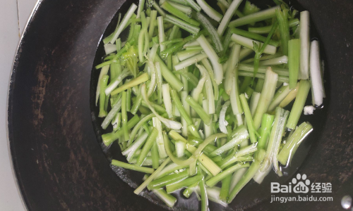 芹菜虾仁怎么做