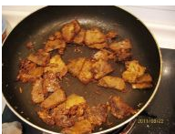 咖喱牛肉干的做法