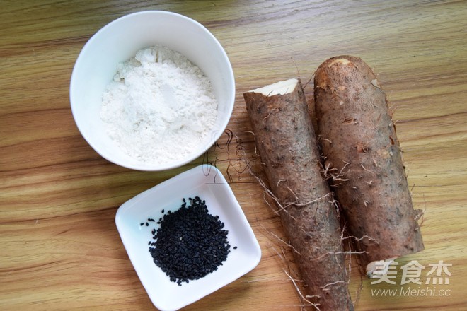 山药煎饼的做法