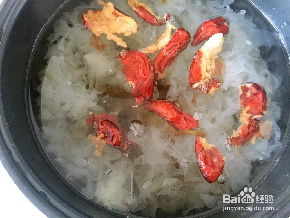 芷柏荷汤的家常做法