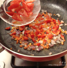 西班牙海鲜烩饭